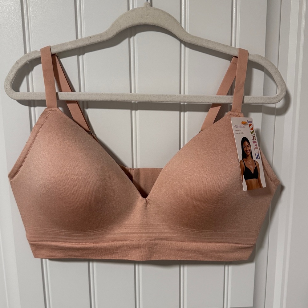 NWT Joyspun XXXL Wireless Bra